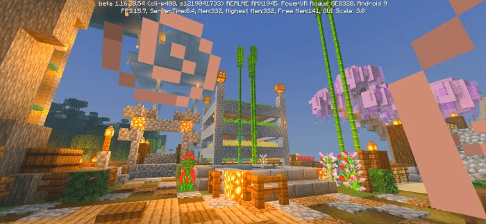 Adventure Map Minecraft screenshot 1