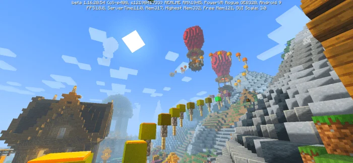 Adventure Map Minecraft screenshot 3