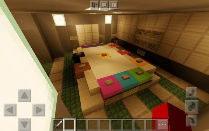 Among Us Craft 2 Minecraft screenshot 3