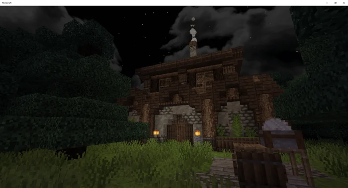 Friday The 13Th Minecraft screenshot 1