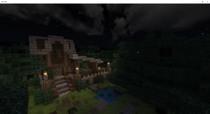 Friday The 13Th Minecraft screenshot 3