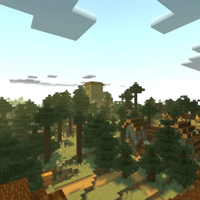 Mysterious Castle Minecraft screenshot 3