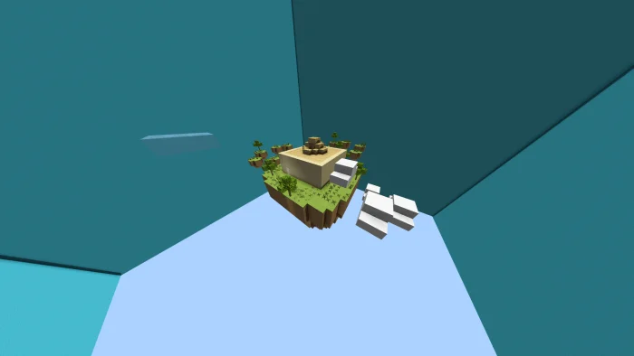 Super Smash Craft: Magic Minecraft screenshot 1