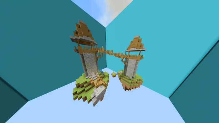 Super Smash Craft: Magic Minecraft screenshot 2