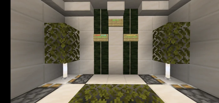 Parkour Survival Story Minecraft screenshot 1