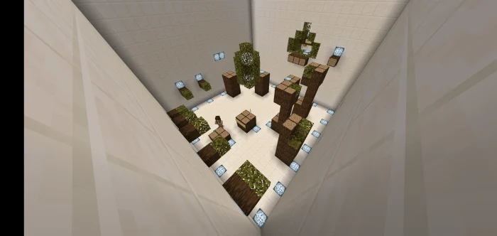 Parkour Survival Story Minecraft screenshot 2