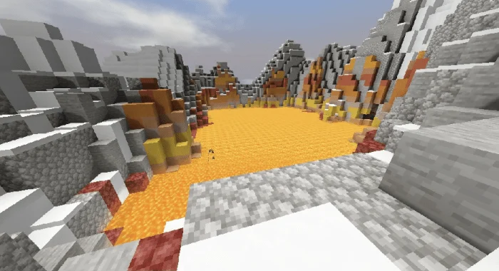 The Island Minecraft screenshot 3