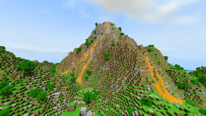 Abandoned Jurassic World Minecraft screenshot 3