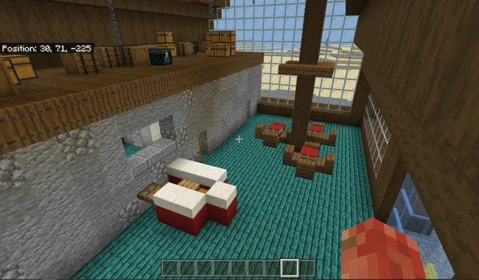 Krusty Krab Minecraft screenshot 1
