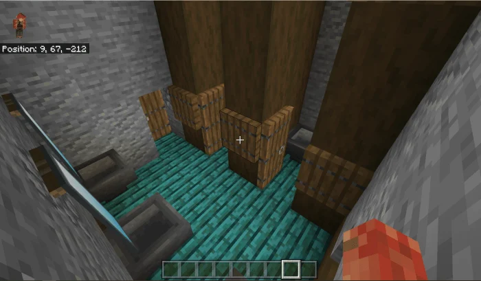 Krusty Krab Minecraft screenshot 2