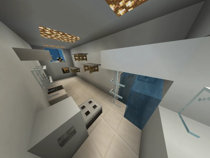 The Floor is Lava I Minecraft screenshot 1