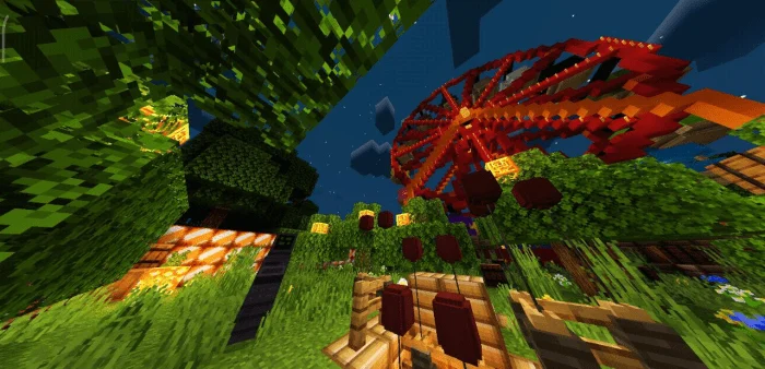 IT: PENNYWISE Minecraft screenshot 2