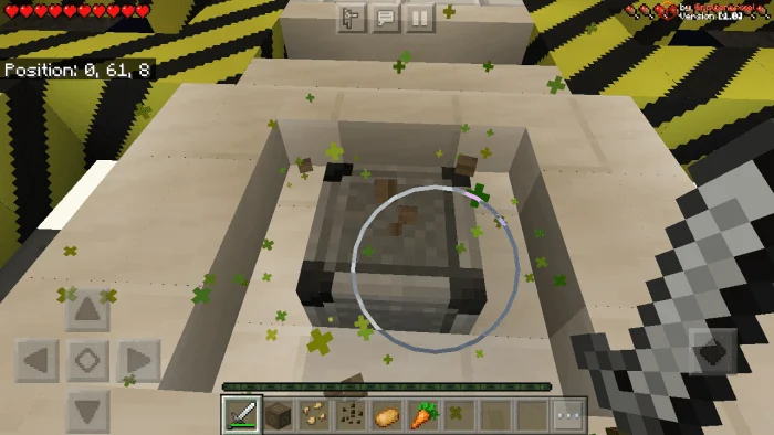 Survival Space Station Minecraft screenshot 3