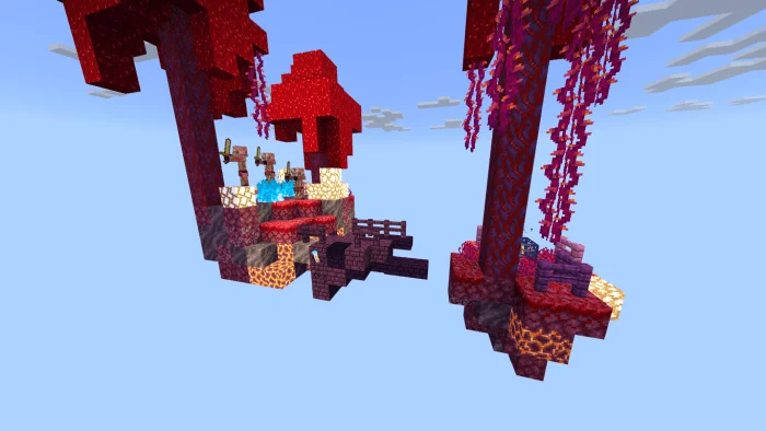 Sky Block- New Islands Minecraft screenshot 1