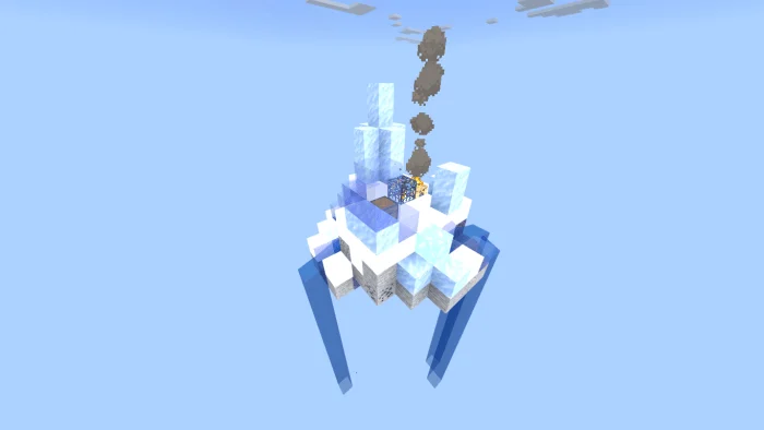 Sky Block- New Islands Minecraft screenshot 2