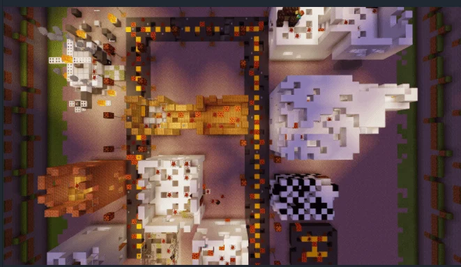 Pistol Royale: Zombies Minecraft screenshot 3