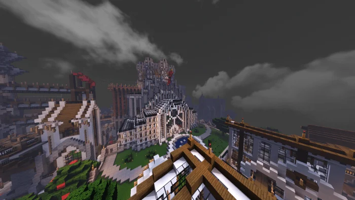 Sandy State Stories Season 2 Minecraft screenshot 1