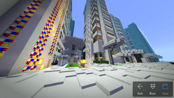 Sandy State Stories Season 2 Minecraft screenshot 2