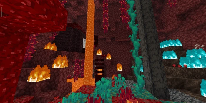 Cube World Minecraft screenshot 1