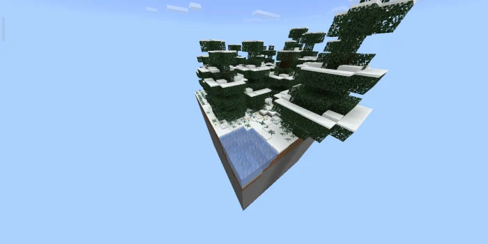 Cube World Minecraft screenshot 2