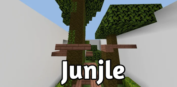 [THS] Parkour Minecraft screenshot 2