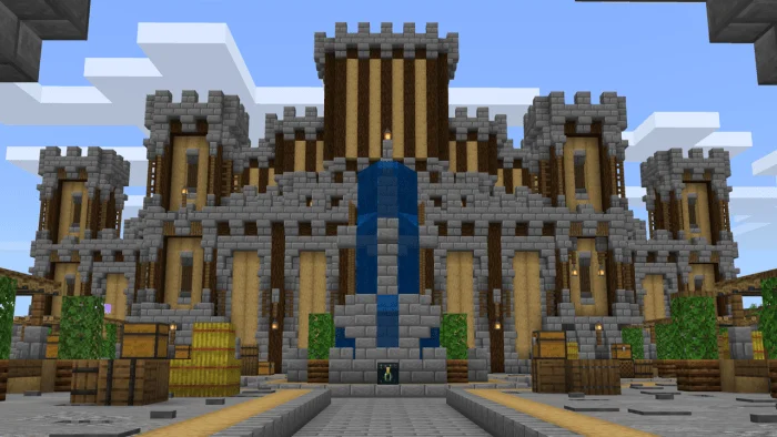 Vilkadahan Minecraft screenshot 3