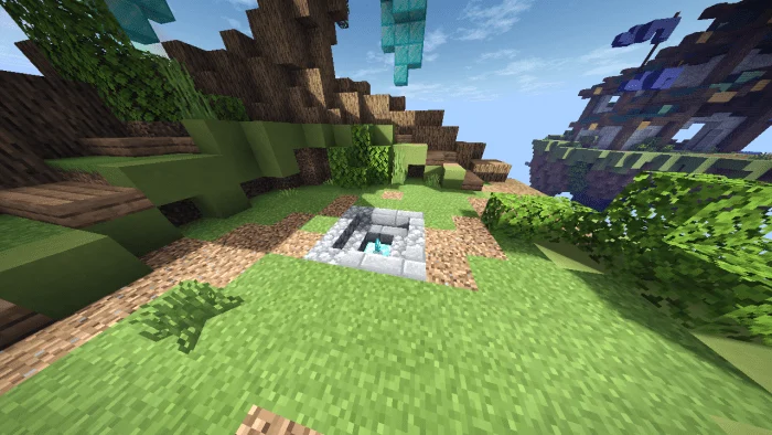 BedWars 2.0 Minecraft screenshot 1