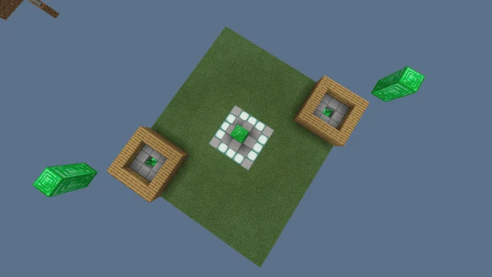 BedWars Minecraft screenshot 1