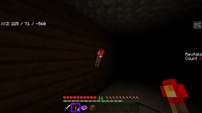 Spooky Hunt Minecraft screenshot 2