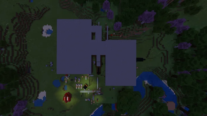 Spooky Hunt Minecraft screenshot 3