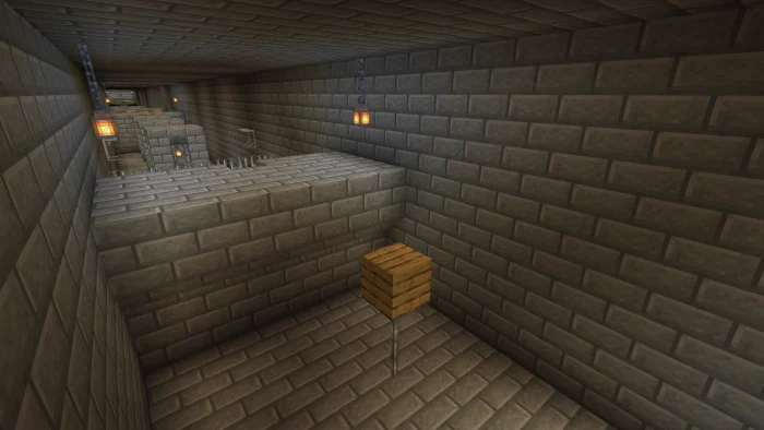 The Levels Parkour Minecraft screenshot 2