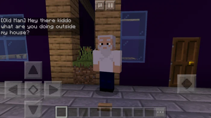 Lavender Town Minecraft screenshot 3