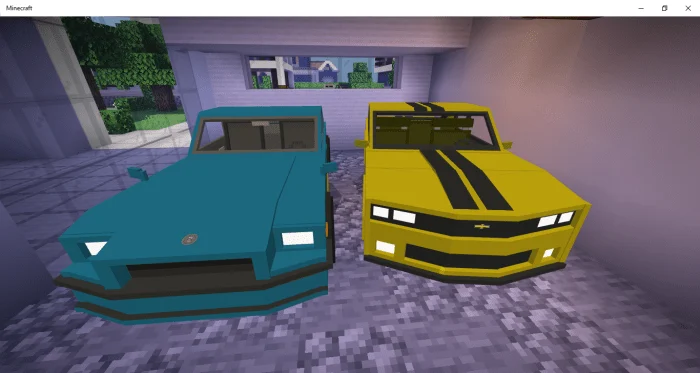 Civil City Eleonor Minecraft screenshot 2