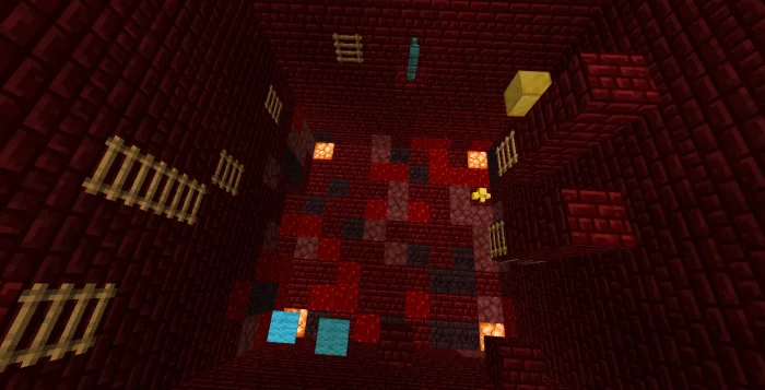 Murder Mystery: Murder at Eisral Village Minecraft screenshot 1