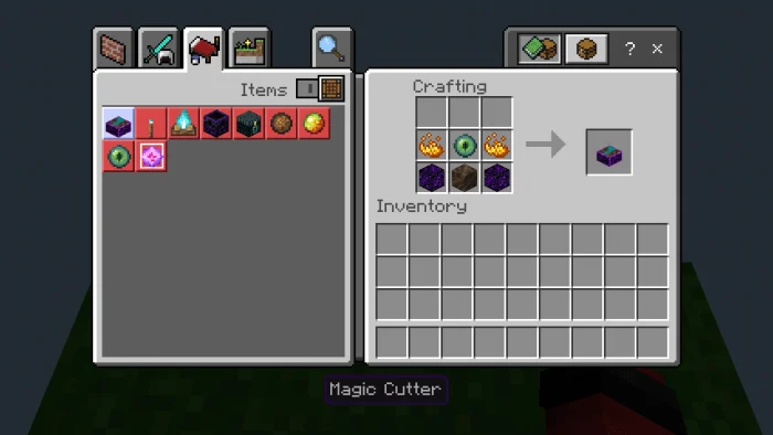 SkyBlock-OreNuggets Minecraft screenshot 1
