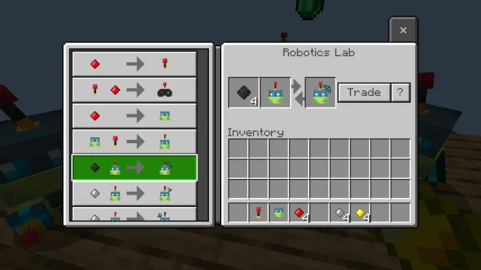 SkyBlock-OreNuggets Minecraft screenshot 4