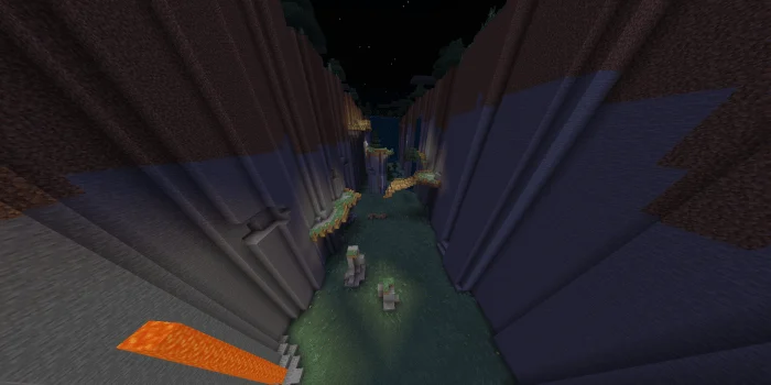 Morph Parkour Minecraft screenshot 1