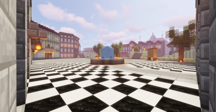 Aincrad Minecraft screenshot 3