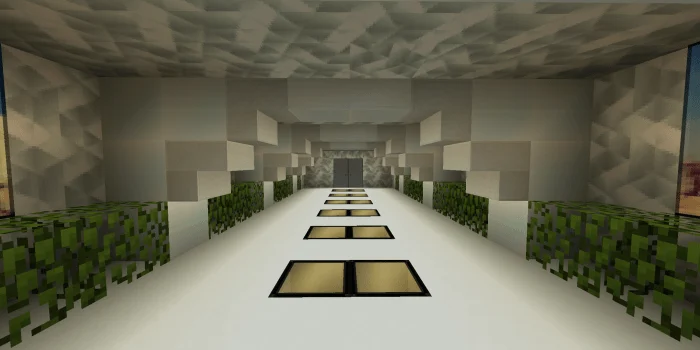 Mutant Hunter Minecraft screenshot 2