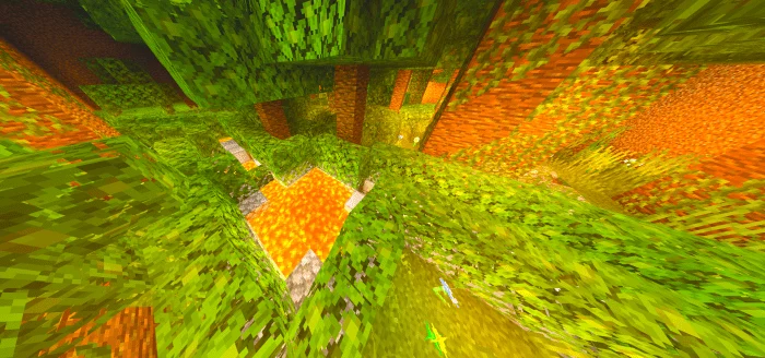 The Experience Of Herobrine Minecraft screenshot 1