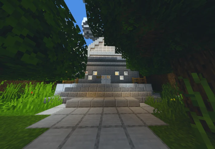 The Experience Of Herobrine Minecraft screenshot 2