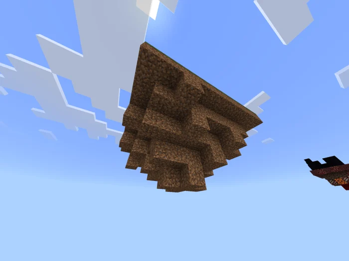 Boneblock [Skyblock] Minecraft screenshot 1