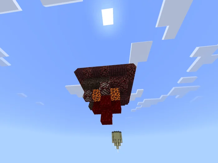 Boneblock [Skyblock] Minecraft screenshot 3