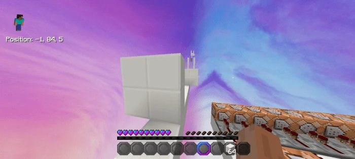 Parkour Gauntlet Minecraft screenshot 1