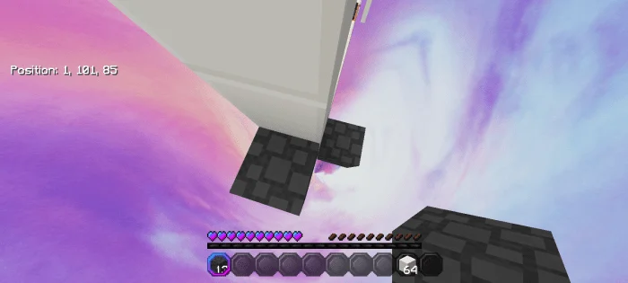 Parkour Gauntlet Minecraft screenshot 3