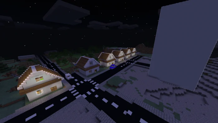 Republic of Lexie City 1st Anniversary Minecraft screenshot 1