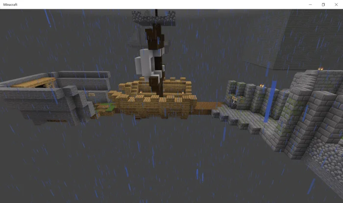 Riptide Wars Minecraft screenshot 1