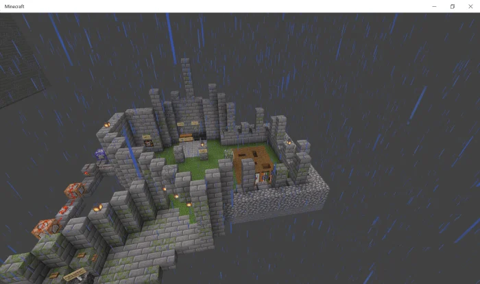 Riptide Wars Minecraft screenshot 2