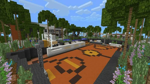 Best Modern Mansion by REAL ARCHITECT! Minecraft screenshot 1