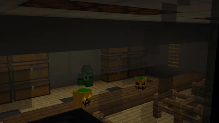 Five Nights At Maxie’s (Halloween) Minecraft screenshot 2